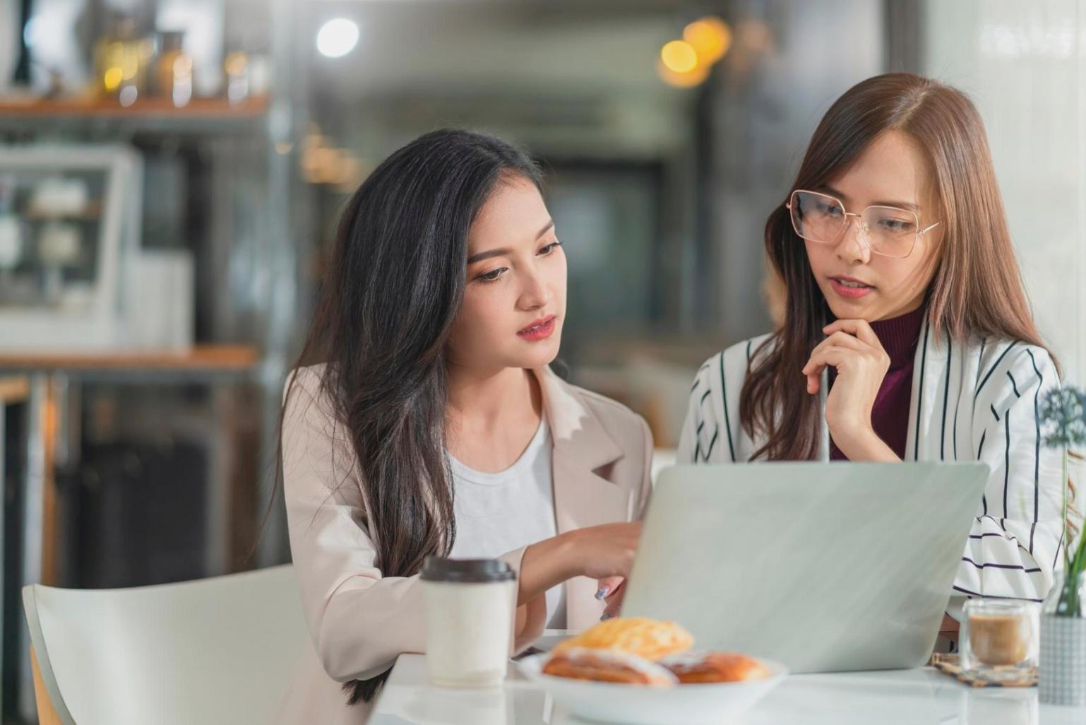 Apprentissage en ligne confortable depuis chez soi